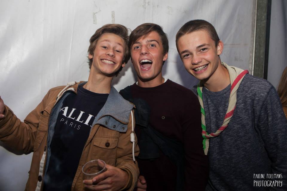 Sint-Martinus den XIIde - Hasselt kermisbar 2015